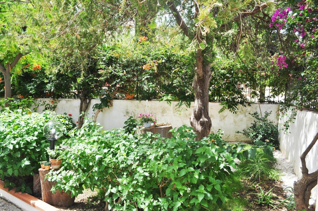 Il Giardino Di Bonagia Villa Tonnara di Bonagia Exterior photo